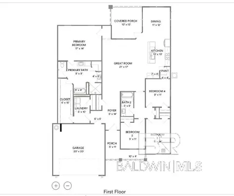 12923 Gondala St, Elberta, AL 36530 photo 2