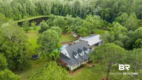 21650 Glass And Spivey Rd, Robertsdale, AL 36567