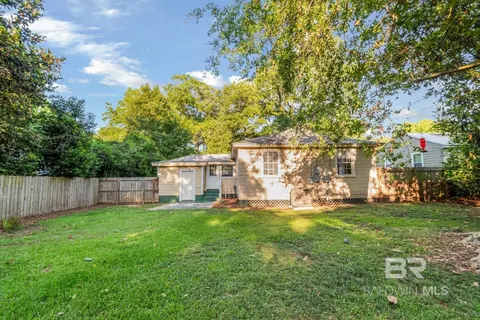 Exterior - 263 E Border Dr, Mobile, AL 36608 photo 3 of 5