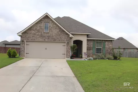 14492 Chenin Blanc Dr, Silverhill, AL 36576
