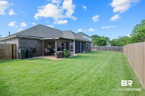 Exterior - 9380 Sanibel Loop, Daphne, AL 36526 photo 5 of 5