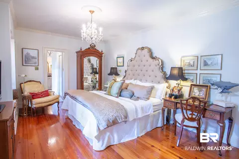 Bedroom - 150 Austill Ave, Mobile, AL 36608 photo 3 of 6