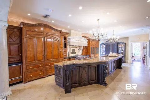 Kitchen - 150 Austill Ave, Mobile, AL 36608 photo 2 of 2