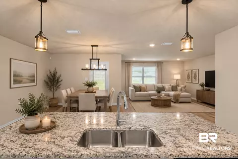 Kitchen - 23363 Shadowridge Dr, Daphne, AL 36526 photo 6 of 7