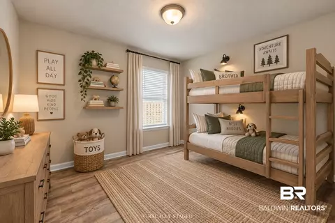 Bedroom - 23363 Shadowridge Dr, Daphne, AL 36526 photo 9 of 10