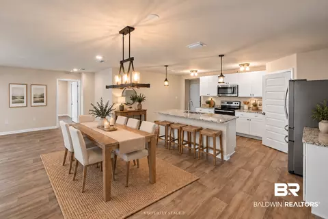 Dining - 23363 Shadowridge Dr, Daphne, AL 36526 photo 2 of 4