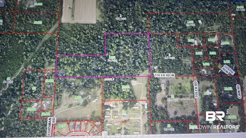 0 Toler Rd, Silverhill, AL 36576 photo 9