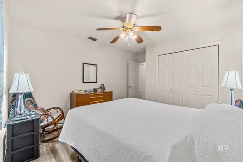 Bedroom - 35893 Pine Rd, Stapleton, AL 36578 photo 6 of 8