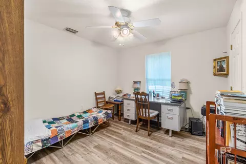 Bedroom - 35893 Pine Rd, Stapleton, AL 36578 photo 8 of 8