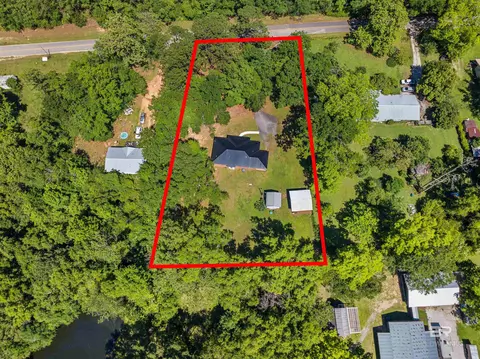 View/Area - 35893 Pine Rd, Stapleton, AL 36578 photo 1 of 6
