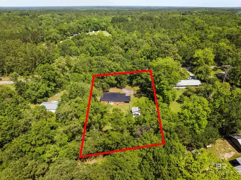 View/Area - 35893 Pine Rd, Stapleton, AL 36578 photo 3 of 6