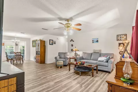 Living - 35893 Pine Rd, Stapleton, AL 36578 photo 2 of 3