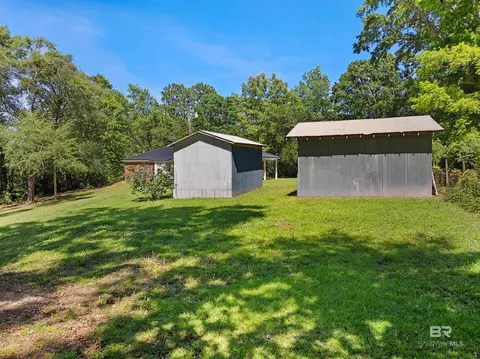 Exterior - 35893 Pine Rd, Stapleton, AL 36578 photo 8 of 8