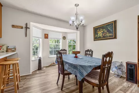 Dining - 35893 Pine Rd, Stapleton, AL 36578 photo 2 of 2
