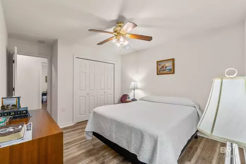 Bedroom - 35893 Pine Rd, Stapleton, AL 36578 photo 5 of 8