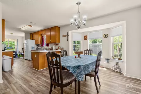 Dining - 35893 Pine Rd, Stapleton, AL 36578 photo 1 of 2
