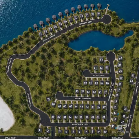lot24 Sampson Ave, Orange Beach, AL 36561