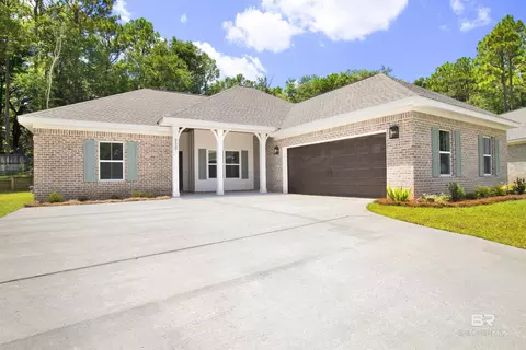 5537 Cross Creek Dr, Mobile, AL 36693