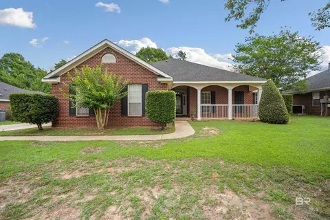 4009 Meadow Run Dr, Mobile, AL 36619