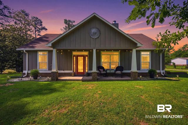 16870 Tolbert Rd, Bay Minette, AL 36507