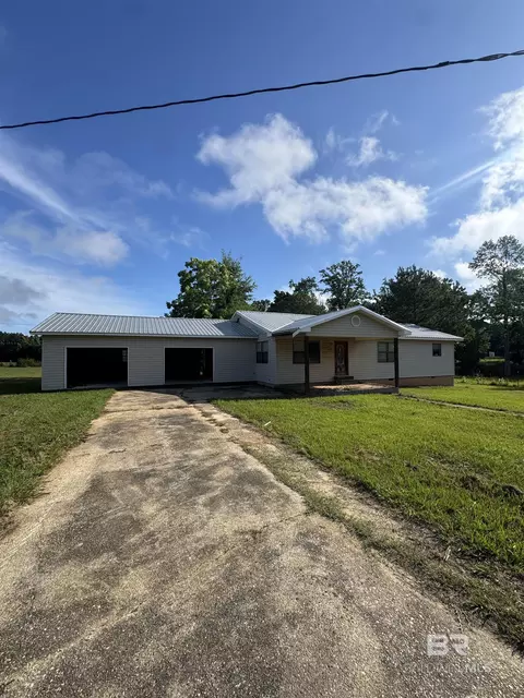 2621 Snider Ave, Frisco City, AL 36445