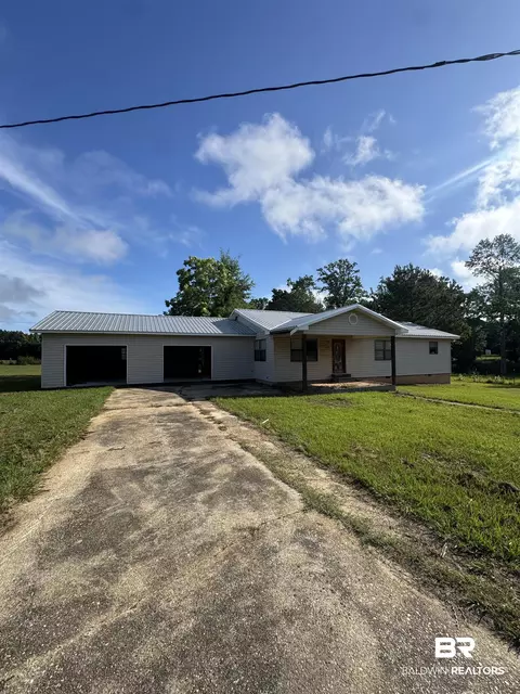 2621 Snider Ave, Frisco City, AL 36445