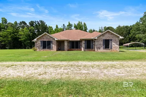 16151 Tolbert Rd, Bay Minette, AL 36507