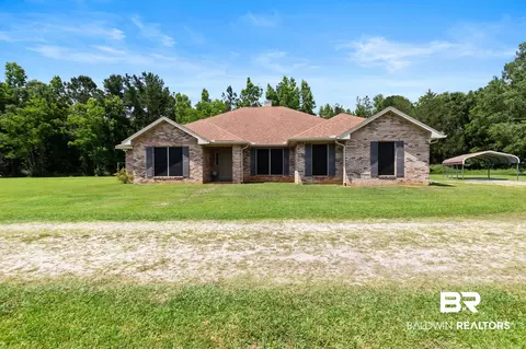 16151 Tolbert Rd, Bay Minette, AL 36507
