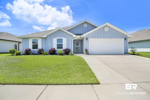 22301 Early Dawn Cir, Foley, AL 36535