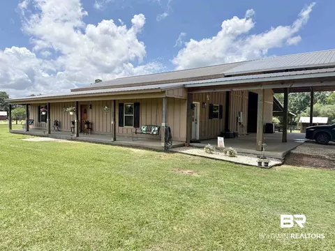 145 Tower Rd, Uriah, AL 36480