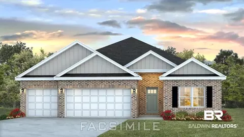 31727 Bramshell Dr, Spanish Fort, AL 36527