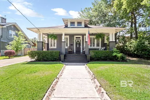 4 Bienville Ave, Mobile, AL 36606
