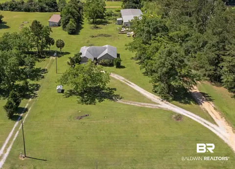 15866 County Road 48, Silverhill, AL 36576