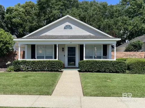 33 Cottage Dr, Fairhope, AL 36532