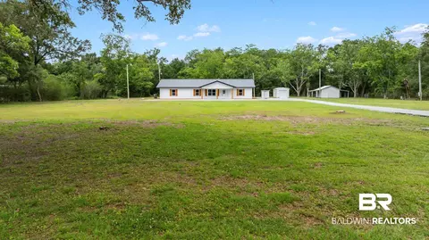 Exterior - 28977 Gardner Rd, Elberta, AL 36530 photo 11 of 12