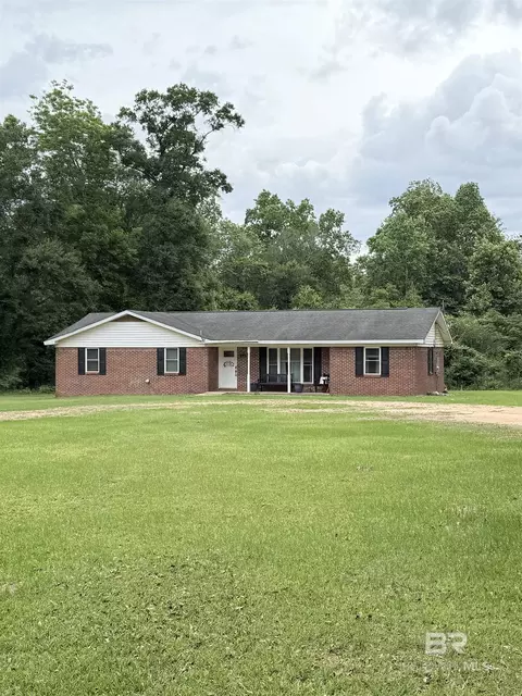 1545 Ward Rd, Frisco City, AL 36445