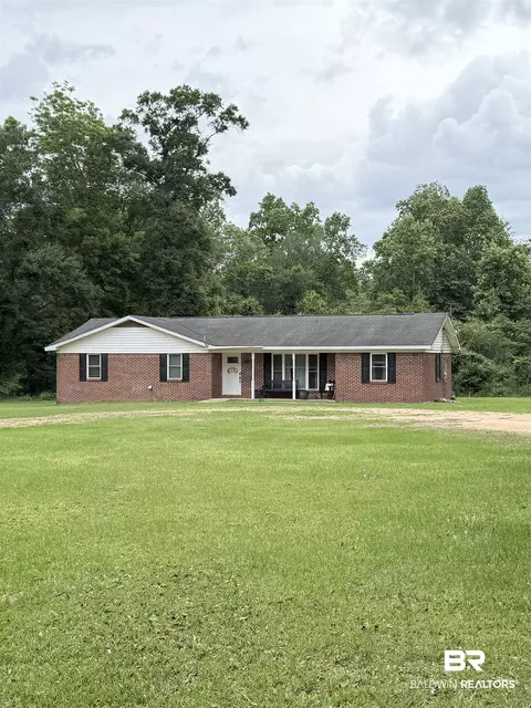 1545 Ward Rd, Frisco City, AL 36445