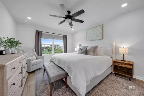Bedroom - 11230 Elemis Dr, Daphne, AL 36526 photo 7 of 8