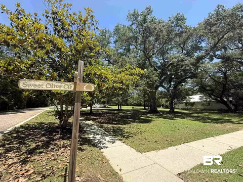 lot7 Sweet Olive Cir, Magnolia Springs, AL 36555