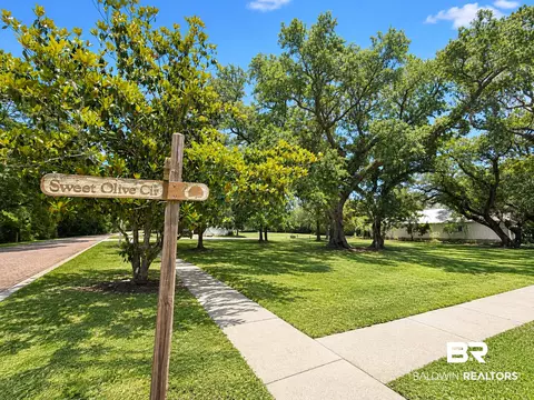 lot7 Sweet Olive Cir, Magnolia Springs, AL 36555