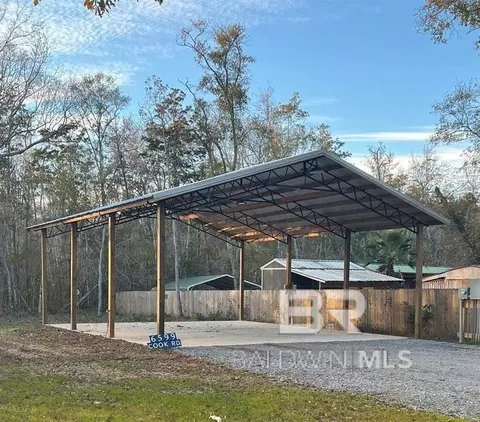 6599 Cook Rd, Foley, AL 36535