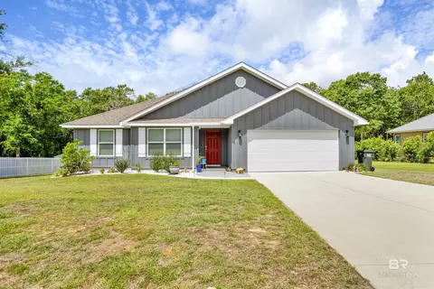 32837 N Pickens Ave, Lillian, AL 36549