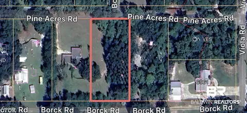 0 Pine Acres Rd, Gulf Shores, AL 36542