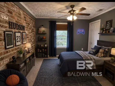 Bedroom - 6429 Pinehurst Run, Mobile, AL 36608 photo 3 of 3