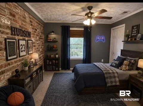 Bedroom - 6429 Pinehurst Run, Mobile, AL 36608 photo 3 of 3