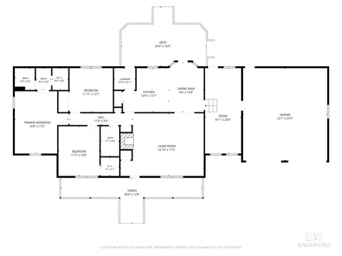 2550 Elma Dr, Mobile, AL 36693 photo 13