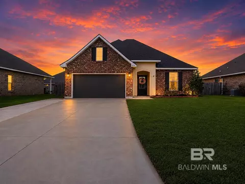21071 Cabernet Ln, Silverhill, AL 36576