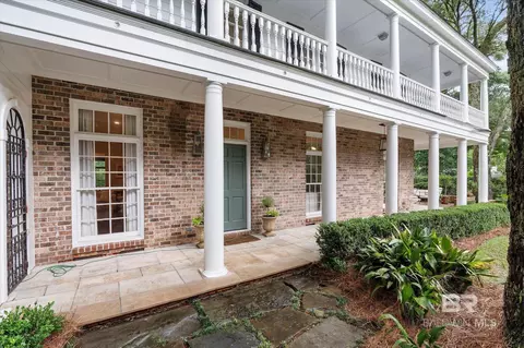Exterior - 3908 Yester Pl, Mobile, AL 36608 photo 10 of 11