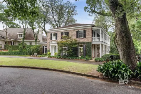 Exterior - 3908 Yester Pl, Mobile, AL 36608 photo 11 of 11