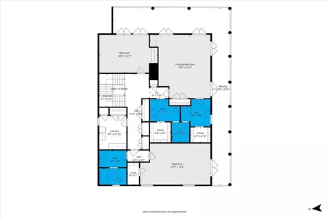 Floorplan - 3908 Yester Pl, Mobile, AL 36608 photo 3 of 3